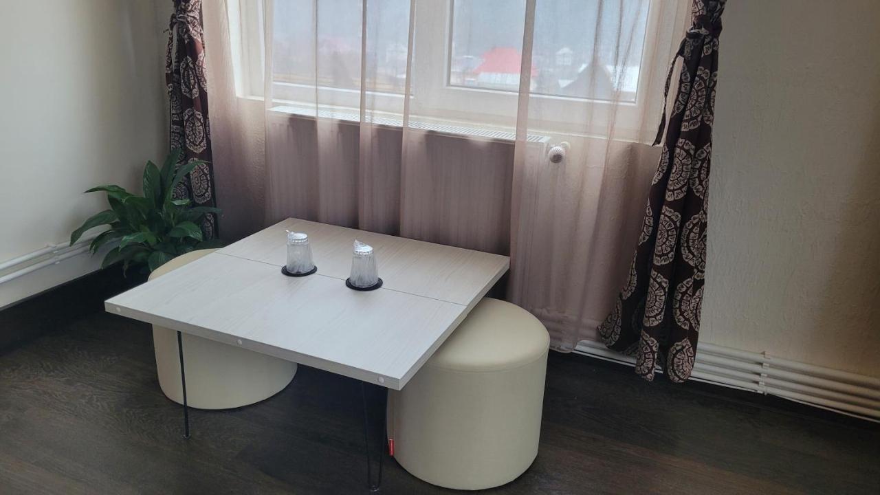 شقة Apartament Tiatim فاترا دورني المظهر الخارجي الصورة