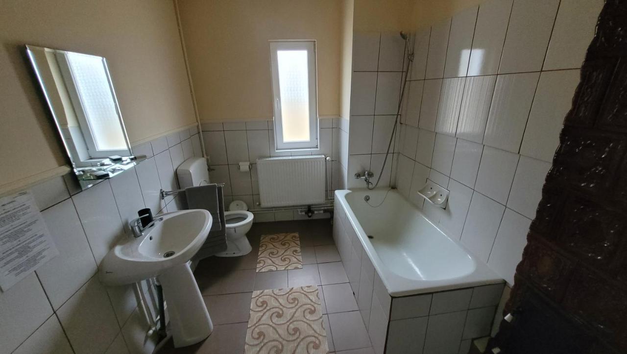شقة Apartament Tiatim فاترا دورني المظهر الخارجي الصورة