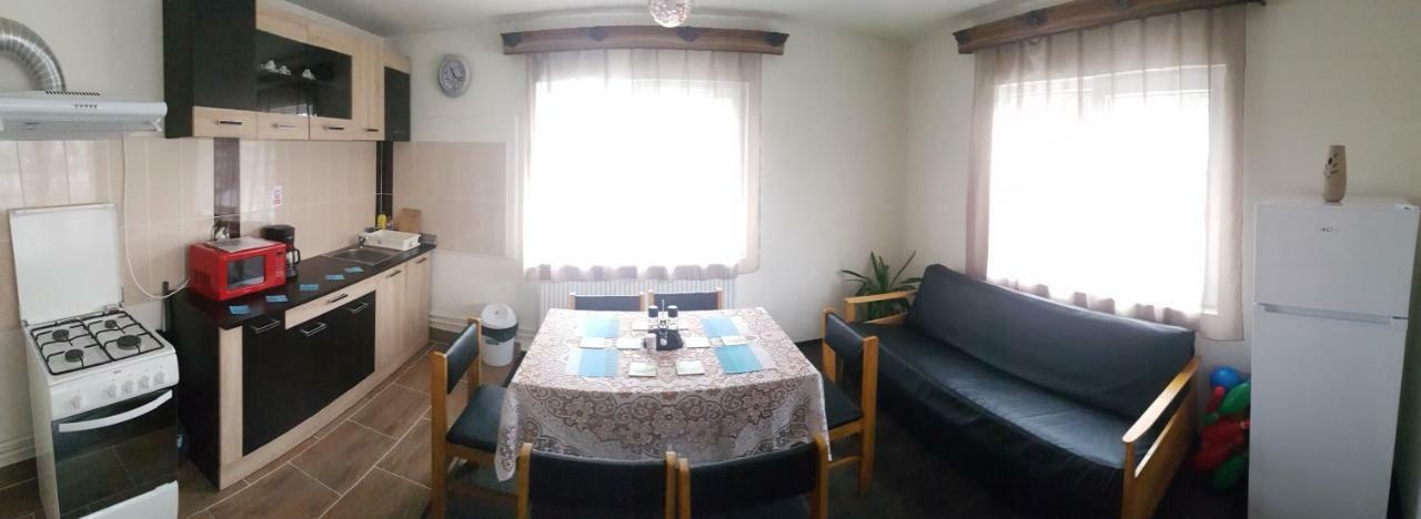 شقة Apartament Tiatim فاترا دورني المظهر الخارجي الصورة